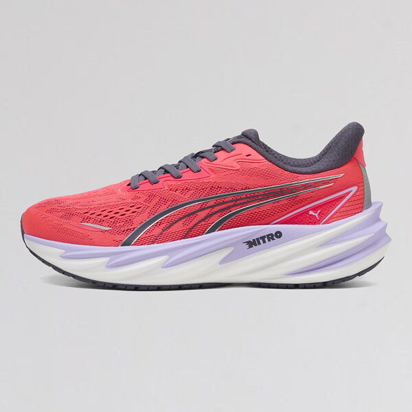 Zapatillas Running Puma Velocity Nitro 5 Mujer