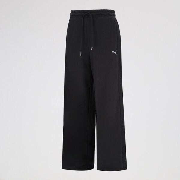 Pantal&oacute;n Puma Comfort Wide Leg Mujer