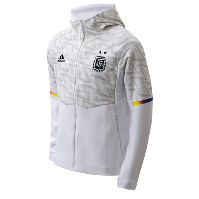 Buzo adidas Argentina Game Day Travel