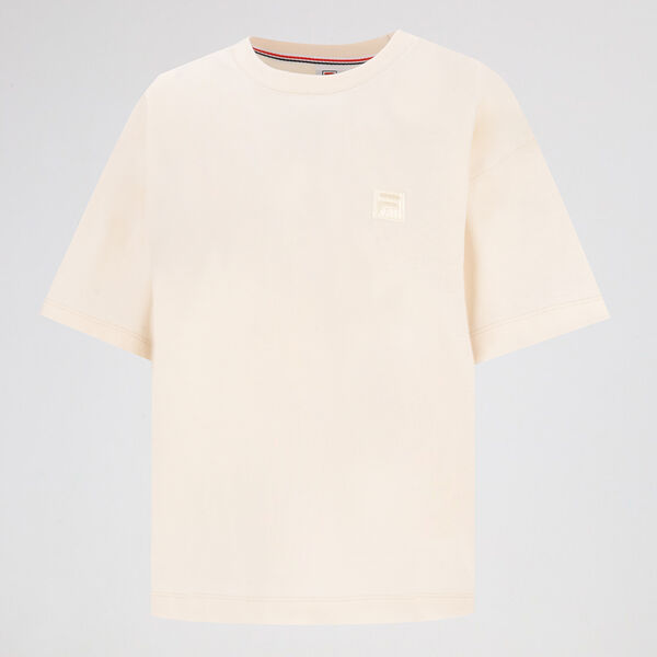 Remera Fila Classic Detail Confort Mujer