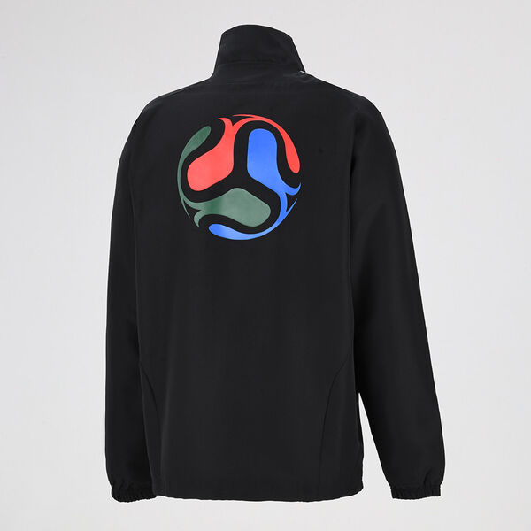 Buzo con cierre Fútbol adidas Host Hombre
