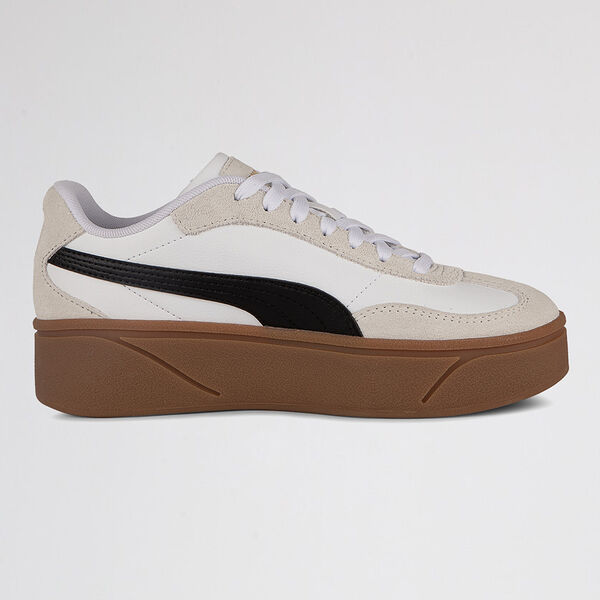 Zapatillas Puma Club II Era Pro Plataform Mujer