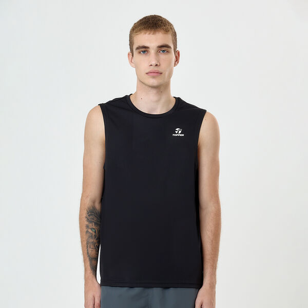 Musculosa Topper Slvss Basic Hombre