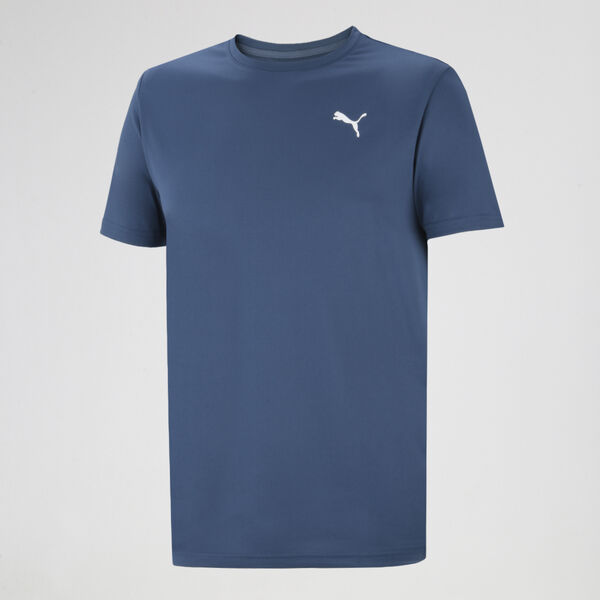 Remera Puma Tad Essentials Solid Cat Training Hombre