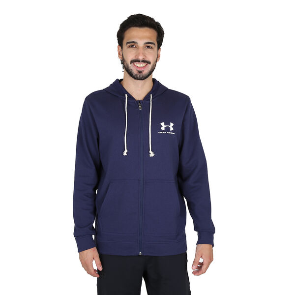 Campera Entrenamiento Under Armour Sportstyle Terry Hombre