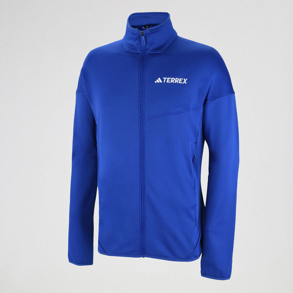 Campera adidas Terrex Xperior Climawarm Light Fleece Hombre