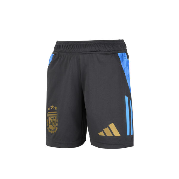 Short Fútbol adidas Selección Argentina Entrenamiento 2024 Infantil