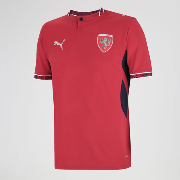 Camiseta Rep&uacute;blica Checa Puma 2026 Hombre