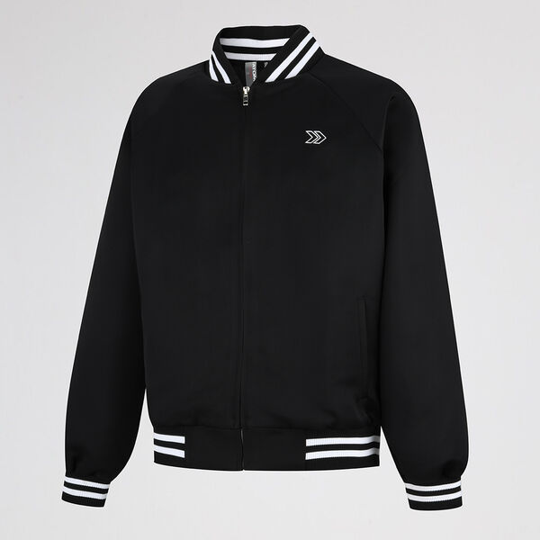 Campera Atomik Brand Bomber Hombre