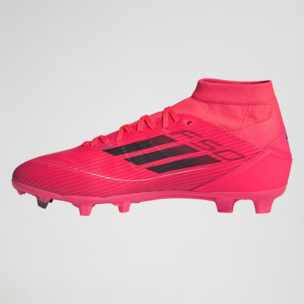Botines Fútbol adidas F50 Elite Mid FG/MG Mujer