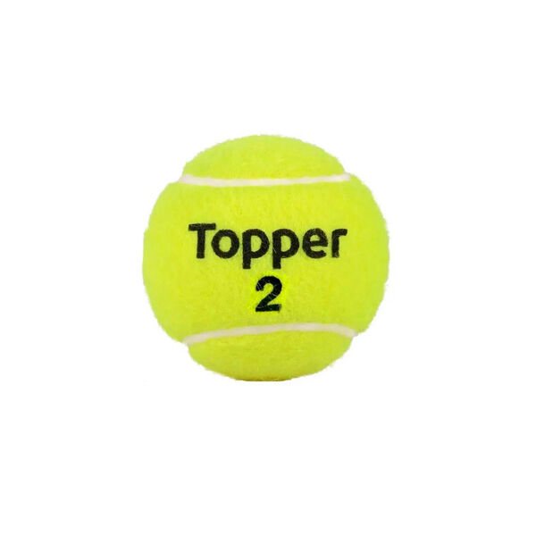 Pelotas Topper de Tenis x Tubo