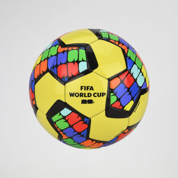 Pelota Dribbling Fifa Mundial Classic 2026 N5