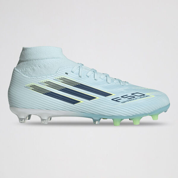 Botines F&uacute;tbol adidas F50 Sparkfusion League FG/AG Mujer