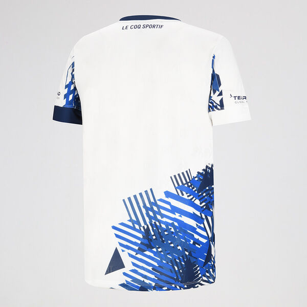 Camiseta Talleres Le Coq Sportif Suplente 2025 Hombre