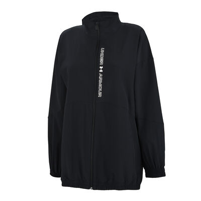 Campera Entrenamiento Under Armour Fz Mujer