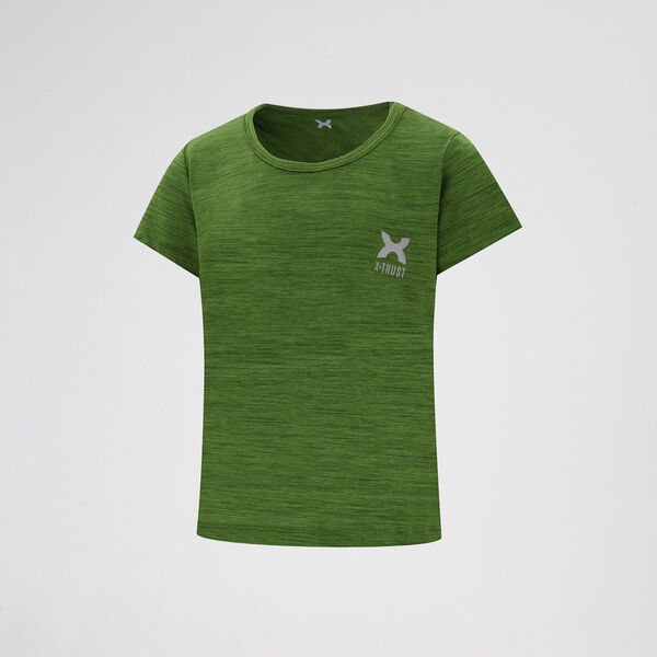 Remera cuello redondo X-trust Florida Ni&ntilde;a