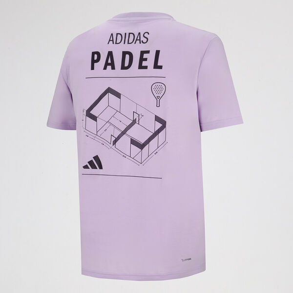 Remera adidas Graphic Hombre