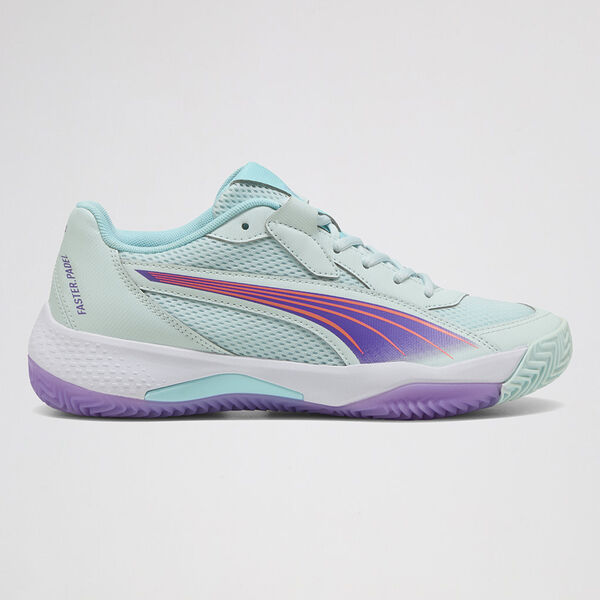 Zapatillas Puma Nova Court IC Mujer