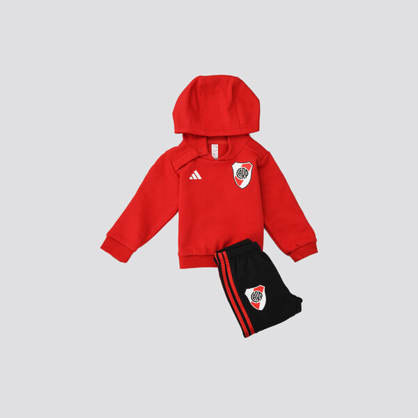 Conjunto River Plate adidas Infantil