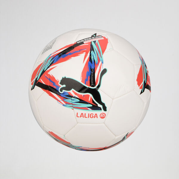 Pelota Fútbol Puma Orbita La Liga 1 Ms