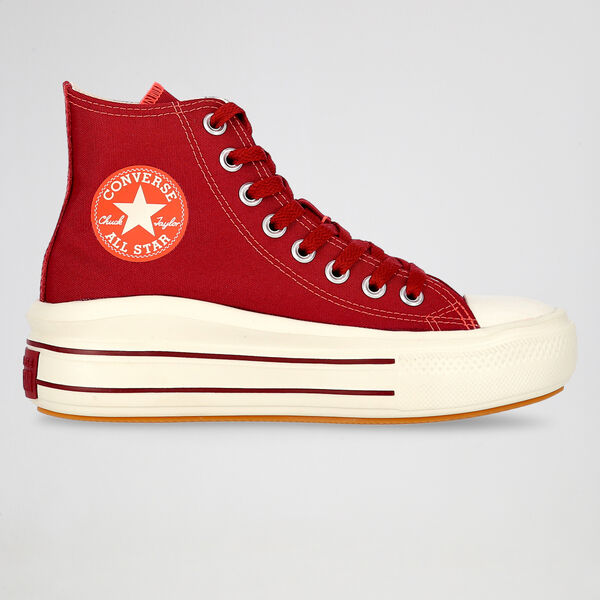 Zapatillas Converse Chuck Taylor All Star Move Hi