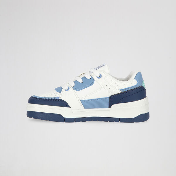 Zapatillas cuero sint&eacute;tico Atomik Life Infantil