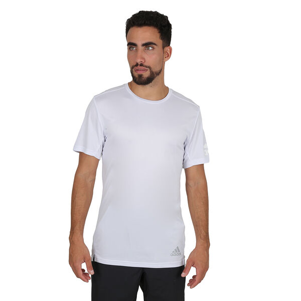 Remera adidas Run It Hombre