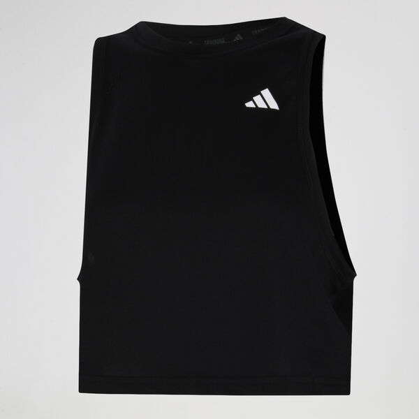Musculosa Entrenamiento adidas Workout Essentials Boxy Mujer
