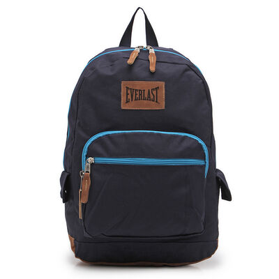 Mochila Everlast Doble Bolsillo