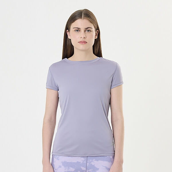 Remera Running Lotto Speedevo Enjoy Mujer