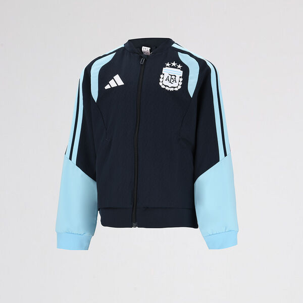 Campera Argentina adidas Presentación 25/26 Infantil