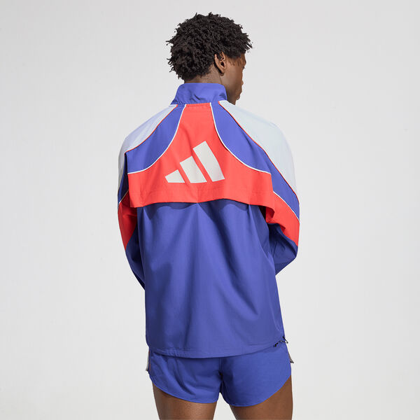 Campera Running adidas Adizero Archive Hombre