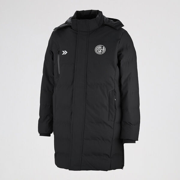 Campera San Lorenzo Atomik 2026 Hombre