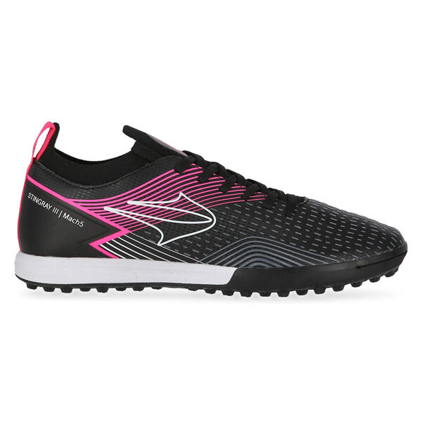Botines Fútbol Topper Stingray Lii Mach 5 Tf Hombre