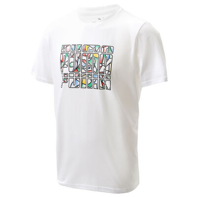 Remera Puma Graphics Summer Hombre