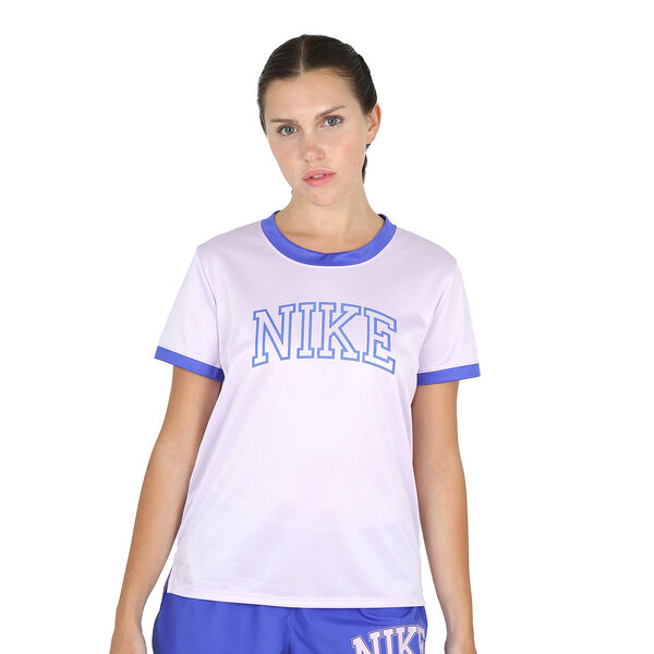 Remera Running Nike Dri-Fit Swoosh Mujer