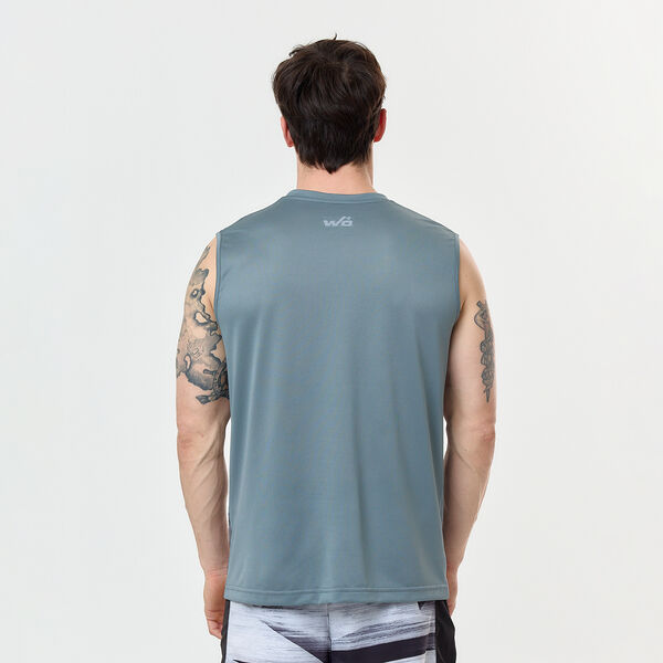 Musculosa Lotto X-Fit Wo Cut PR para Hombre