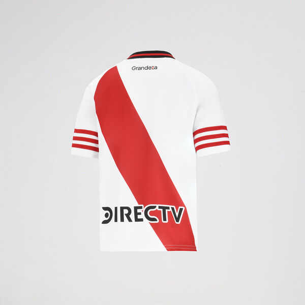 Camiseta River Plate adidas 25/26 Titular Infantil