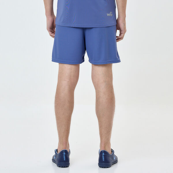 Shorts Fútbol Lotto Stadio 500 Plr Hombre