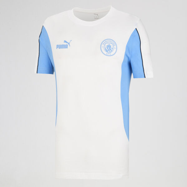 Remera Manchester City Puma 2025 FtblARCHIVE para Hombre