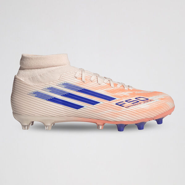 Botines Fútbol adidas F50 Sparkfusion League FG Mujer