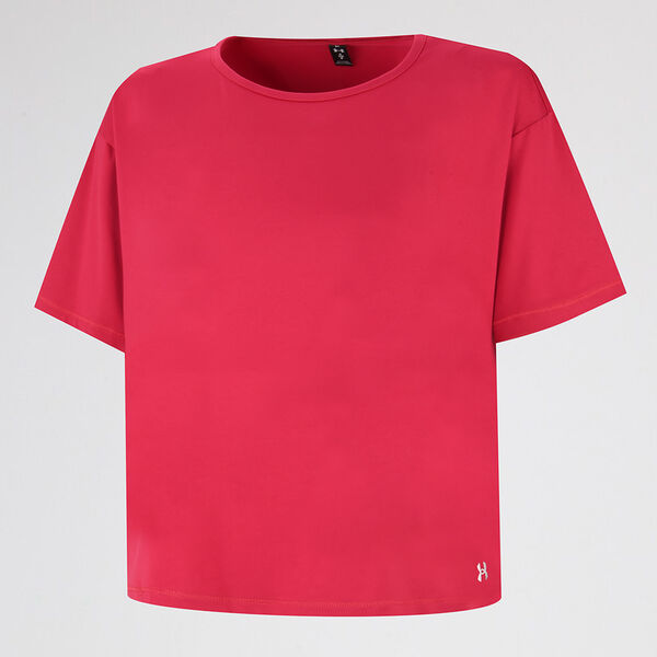 Remera Entrenamiento Under Armour Motion Mujer