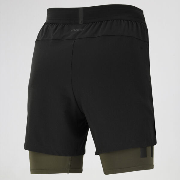Short Entrenamiento adidas Power 2in1 Hombre