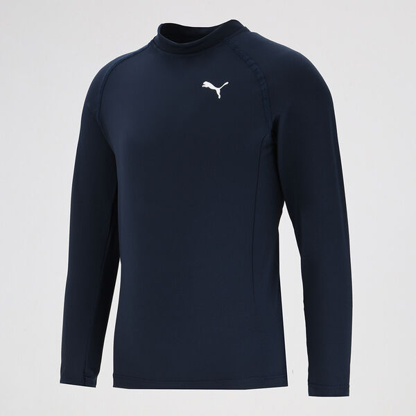 Remera Puma Swim Rashguard de Infantil