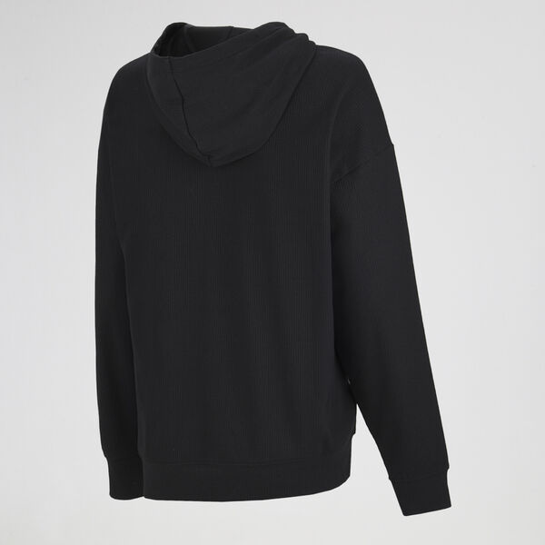 Buzo Puma Essentials Elevated Rib Mujer