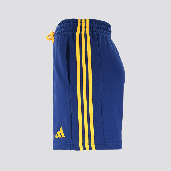 Short Boca Juniors adidas DNA Hombre