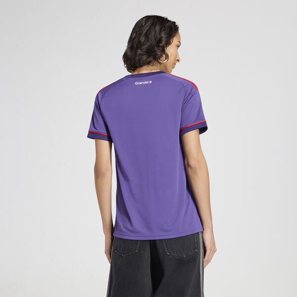 Camiseta River Plate adidas Tercer Uniforme 2026 Mujer