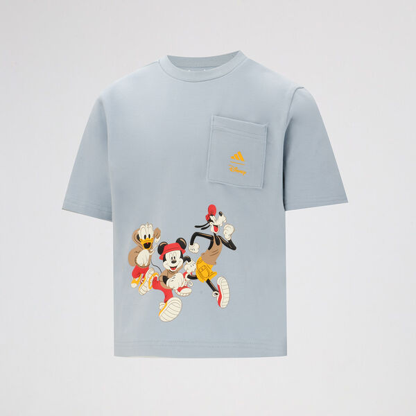 Remera adidas x Disney Mickey Mouse Infantil