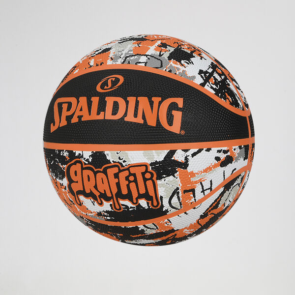 Pelota Spalding Graffity N6