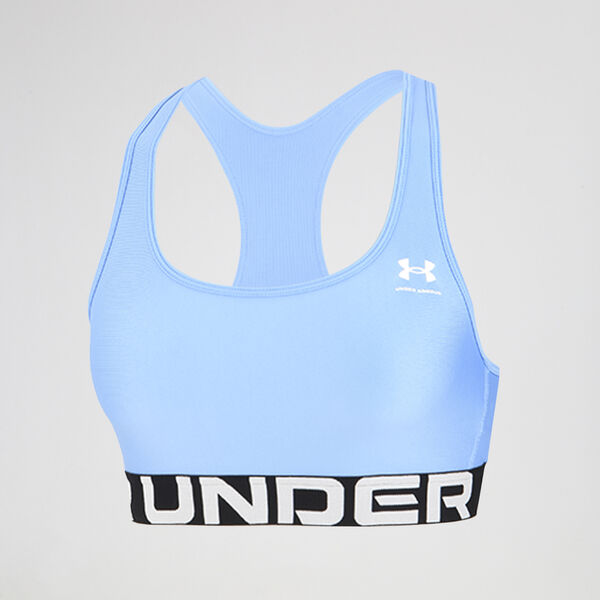 Top Entrenamiento Under Armour HeatGear Mid Mujer